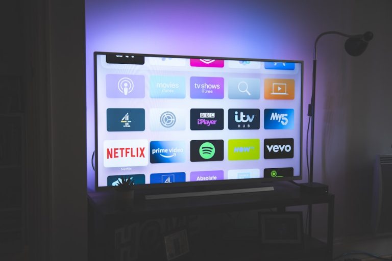 Photo Smart TV