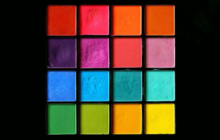 Photo Color palette