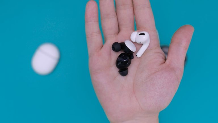Photo Headphones on